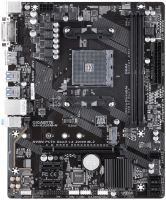 

Материнская плата Gigabyte, GA-A320M-H 3.1