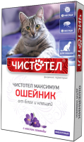 

Ошейник от блох, Максимум от блох и клещей для кошек / C606