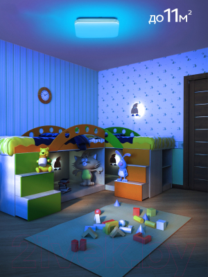 Изображение товара Потолочный светильник Citilux Симпла CL714K330G