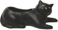 

Кашпо Kikkerland, Cosmo The Black Cat / PL14