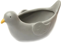

Кашпо Kikkerland, Pepper The Pigeon / PL16