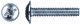 Миниатюра изображения товара Винт Starfix SMP1-68881-50