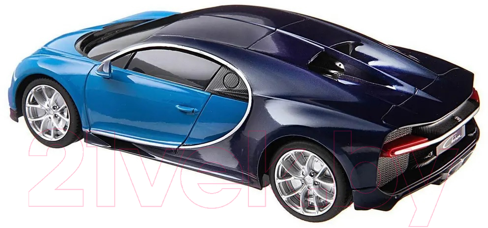 Радиоуправляемая игрушка Rastar Bugatti Chiron / 76100E