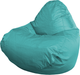 Бескаркасное кресло Flagman Relax Г4.1-17 (бирюзовый) - 