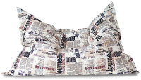 

Бескаркасное кресло DreamBag, Бонджорно / 3204001