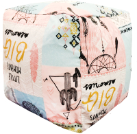 

Пуфик DreamBag, Ловец Снов / 3905601