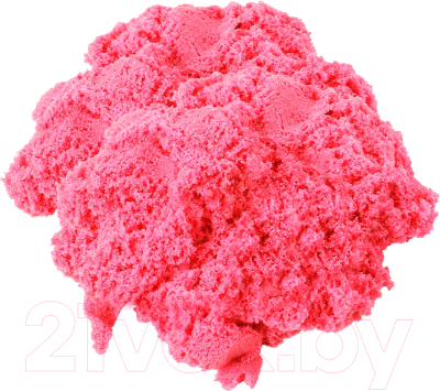 Кинетический песок Волшебный песок KP2RV (розовый)