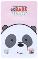 Маска для век Miniso We Bare Bears Увлажнение и Блеск / 7953 - 