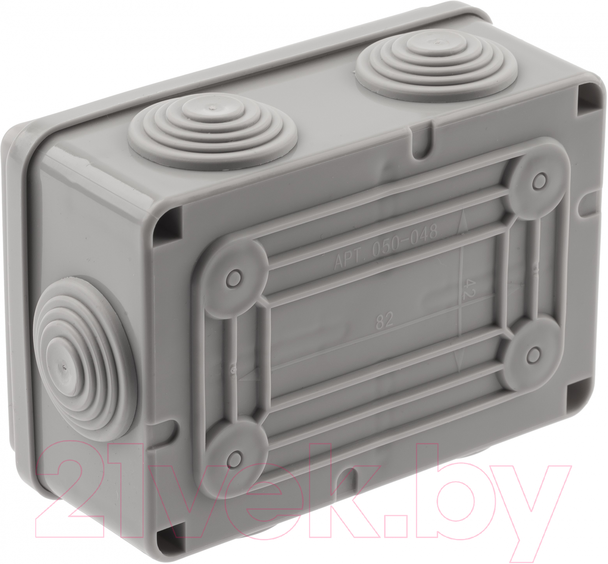 Коробка распределительная ЭРА KORv-120-80-50-6g / Б0052730 — фото 2