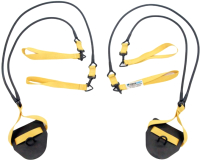 

Тренажер для плавания Strechcordz, S108YL