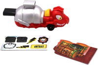 

Игровой набор Bugs Racings, Гонка жуков Муравей с машинкой / K02BR002-4