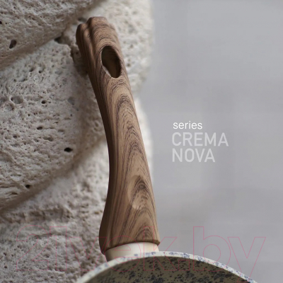 Сковорода Fissman Crema Nova 4322