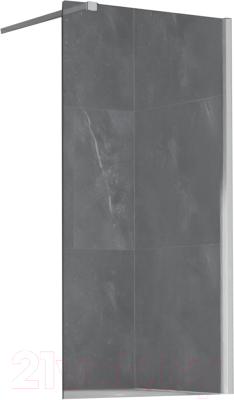 Изображение товара Стеклянная шторка для ванны RGW SC-052 / 35115209-11