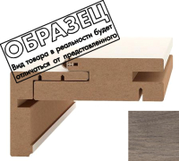 

Перемычка коробочного блока ProfilDoors, Горизонтальная 135x600x36
