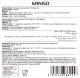 Миниатюра изображения товара Контейнер для холодильника Miniso 1457