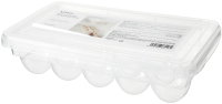 

Контейнер для холодильника Miniso, Для яиц / 1464