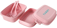 

Набор для ланча Miniso, Bento / 2746