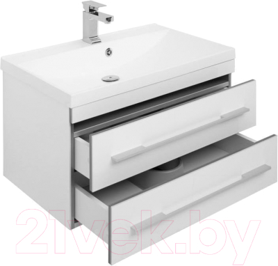 Комплект мебели для ванной Aquanet Верона New 75 / 231017
