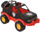 Автомобиль игрушечный Zebra Toys Джип / 15-10392 - 