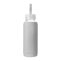 Бутылка для воды Miniso 1761 (серый) - 