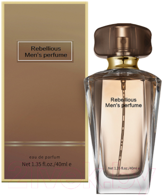 Изображение товара Туалетная вода Miniso Rebellious / 7521