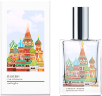 

Туалетная вода Miniso, On The Way Perfume Castle of Memories / 0170