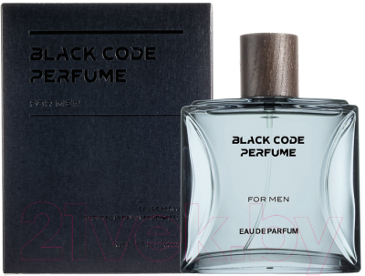 Изображение товара Туалетная вода Miniso Black Code / 0415