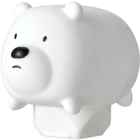 

Бальзам для губ Miniso, We Bare Bears Collection 3.0 Hydrating Lip Balm Ice Bear / 5160