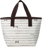 

Пляжная сумка Miniso, Bento Funny Animal / 5276