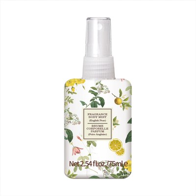Спрей для тела Miniso Fragrance Body Mist English Pear / 9891 - 