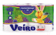 Бумажные полотенца Veiro Classic 2х слойные (4рул, белый) - 