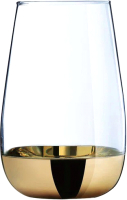 Набор стаканов Luminarc Electric Gold P9156 (4шт) - 