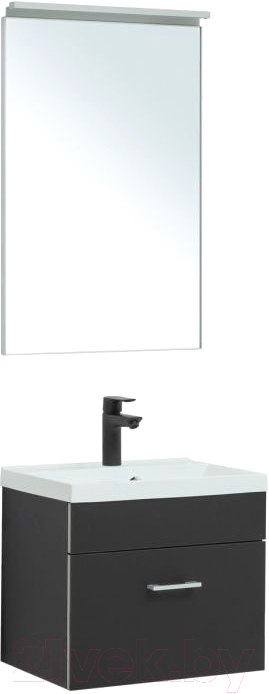 Комплект мебели для ванной Aquanet Верона 50 / 281101