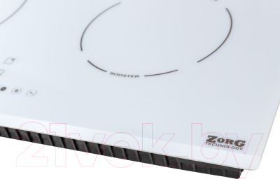Индукционная варочная панель ZORG MS062 (белый)