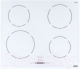Индукционная варочная панель Zorg Technology MS062 (белый) - 
