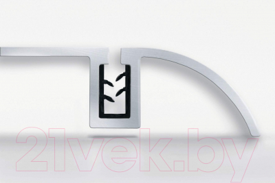 Изображение товара Информационная стойка Durable 858819 (прозрачный/серебристый)