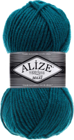

Пряжа для вязания Alize, Superlana Maxi 75% акрил, 25% шерсть / 212