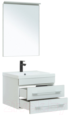 Комплект мебели для ванной Aquanet Верона 58 New/ 281102