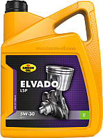 Моторное масло Kroon-Oil Elvado LSP 5W30 / 33495 (5л) - 
