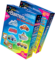 

Набор для творчества Фантазер, Ваятель. Транспорт / FN-707049