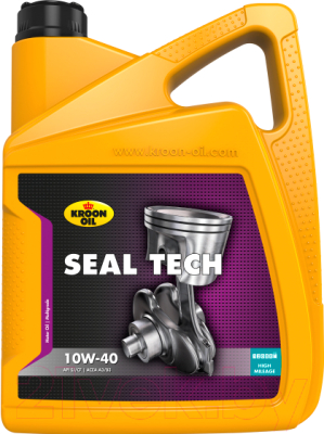 Моторное масло Kroon-Oil Seal Tech 10W40 / 35437 (5л)