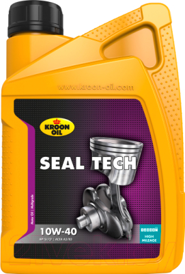 Моторное масло Kroon-Oil Seal Tech 10W40 / 35464 (1л)