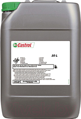 

Трансмиссионное масло Castrol, Syntrax Universal Plus 75W90 MB 235.8 / 15801F