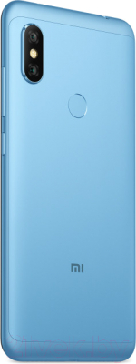 Смартфон Xiaomi Redmi Note 6 Pro 4GB/64GB (голубой)