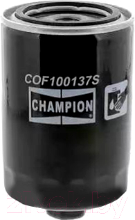 Масляный фильтр Champion COF100137S