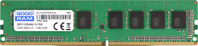 

Оперативная память DDR4 Goodram, GR2666D464L19S/4G