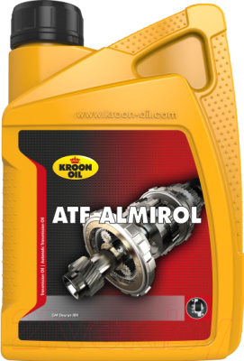 Трансмиссионное масло Kroon-Oil Almirol ATF / 01212 (1л)