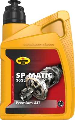 Трансмиссионное масло Kroon-Oil SP Matic 2022 / 01215 (1л)