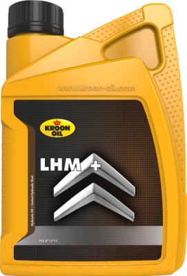Жидкость гидравлическая Kroon-Oil LHM+ / 04208 (1л)