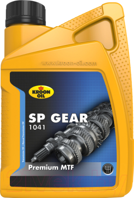

Трансмиссионное масло Kroon-Oil, SP Gear 1041 / 31222